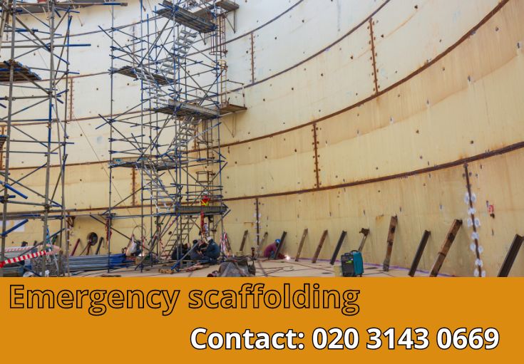 Emergency Scaffolding Croydon