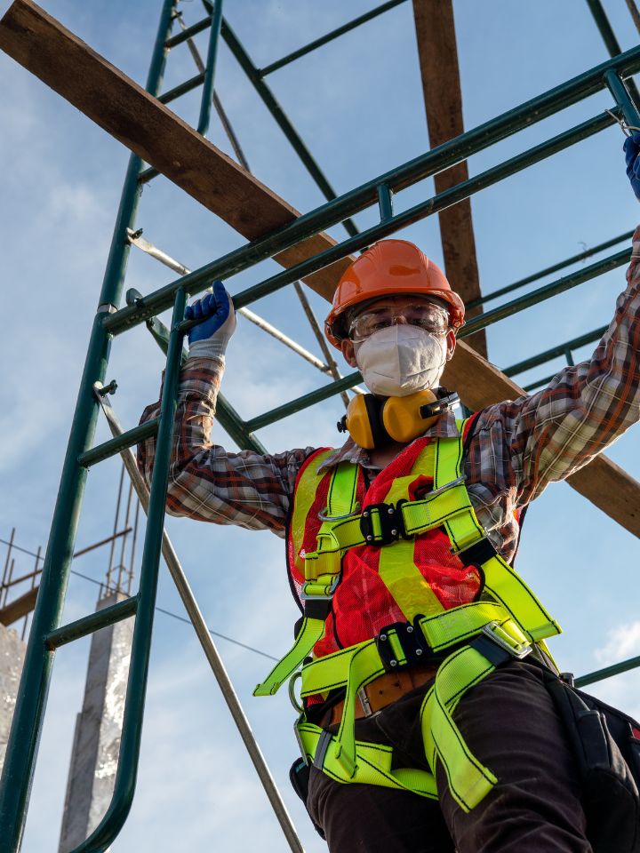 access platforms Croydon