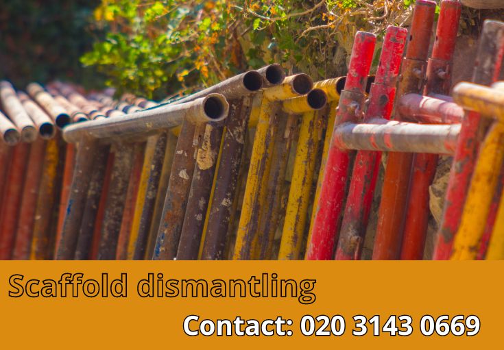 Scaffold Dismantling Croydon