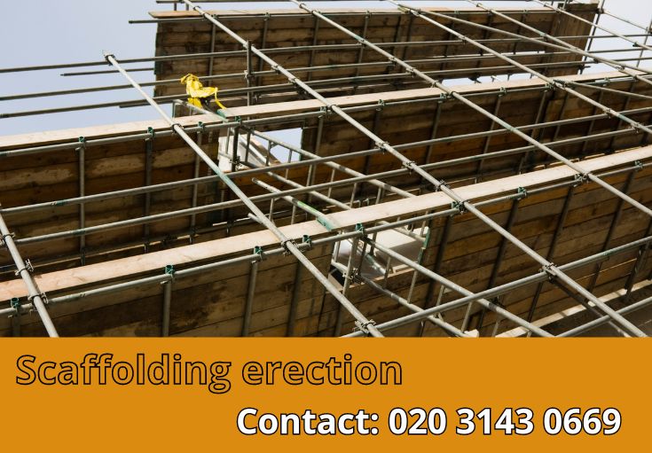 Scaffolding Erection Croydon