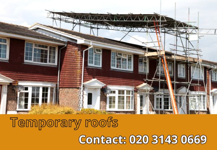 Temporary Roofs Croydon